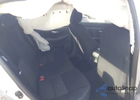 2021 Nissan Sentra Sv Xtronic Cvt z USA, uszkodzony, nr VIN 3N1AB8CV6MY266951